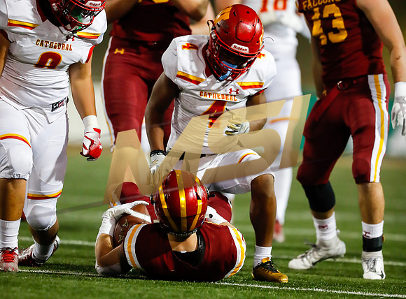 Cathdreal Catholic vs Torrey Pines