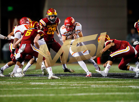 Cathdreal Catholic vs Torrey Pines
