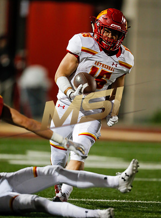 Cathdreal Catholic vs Torrey Pines
