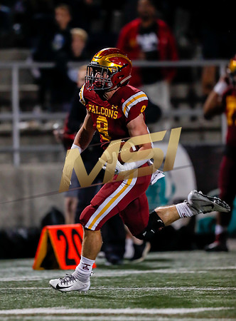 Cathdreal Catholic vs Torrey Pines