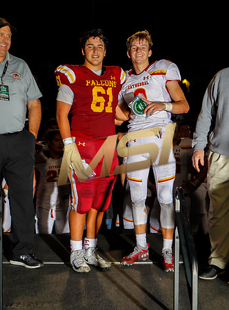 Cathdreal Catholic vs Torrey Pines
