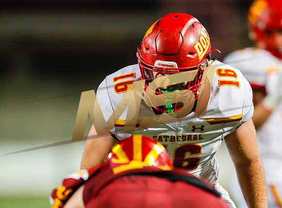 Cathdreal Catholic vs Torrey Pines