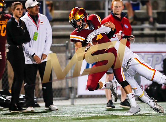 Cathdreal Catholic vs Torrey Pines