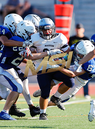 CIFSDS: WEEK 1 - Friday, August 23, 2019  Madison @ Rancho Bernardo - JV