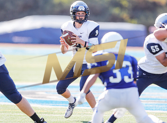 CIFSDS: WEEK 1 - Friday, August 23, 2019  Madison @ Rancho Bernardo - JV