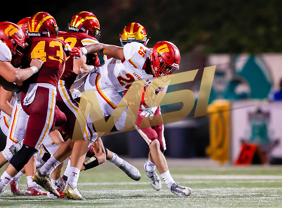 Cathdreal Catholic vs Torrey Pines