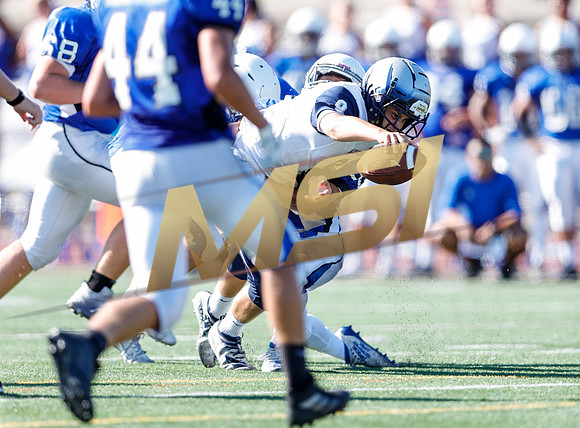 CIFSDS: JV Madison @ Rancho Bernardo