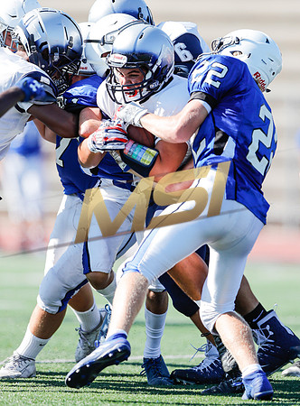 CIFSDS: WEEK 1 - Friday, August 23, 2019  Madison @ Rancho Bernardo - JV