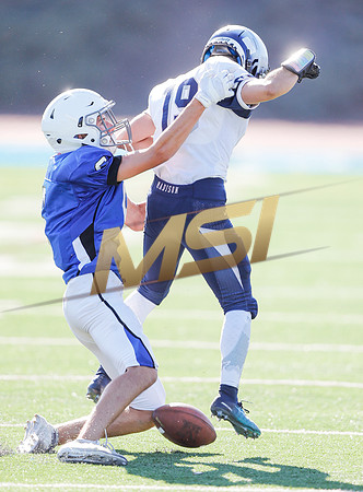 CIFSDS: JV Madison @ Rancho Bernardo