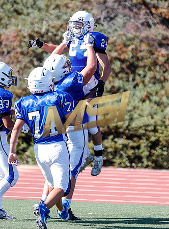 CIFSDS: WEEK 1 - Friday, August 23, 2019  Madison @ Rancho Bernardo - JV