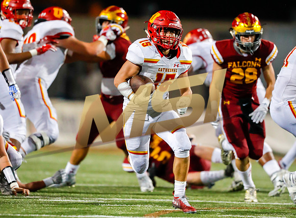Cathdreal Catholic vs Torrey Pines