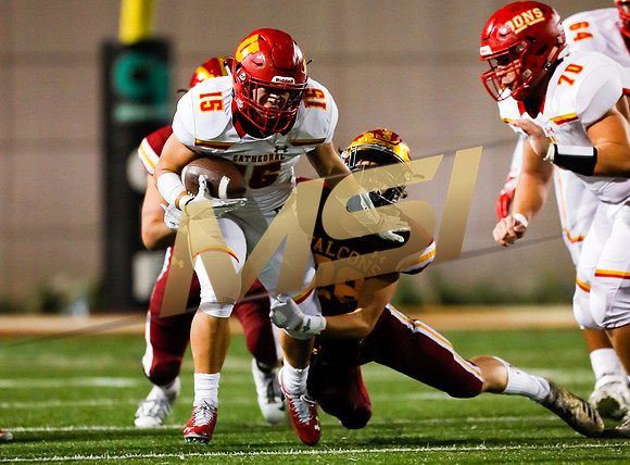 Cathdreal Catholic vs Torrey Pines