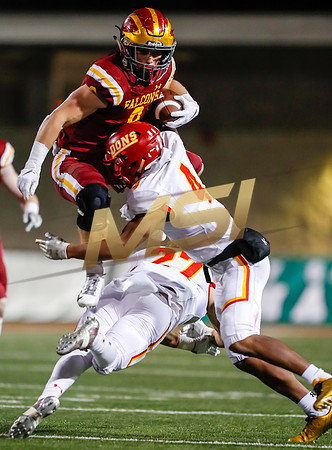 Cathdreal Catholic vs Torrey Pines