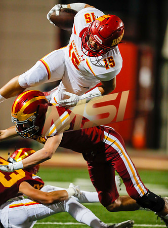 Cathdreal Catholic vs Torrey Pines
