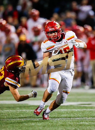 Cathdreal Catholic vs Torrey Pines