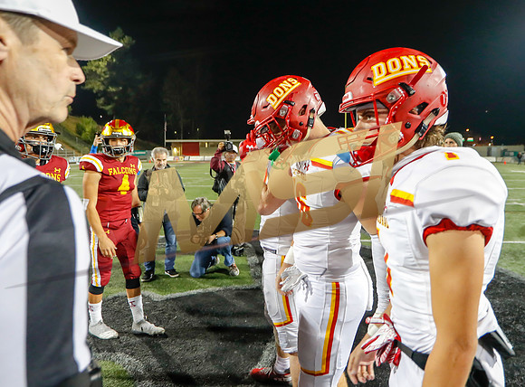 Cathdreal Catholic vs Torrey Pines