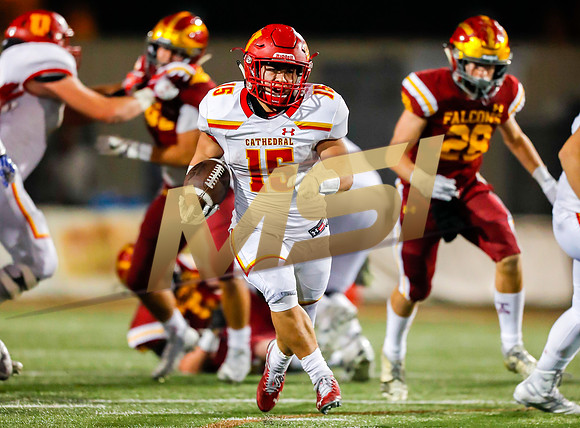 Cathdreal Catholic vs Torrey Pines