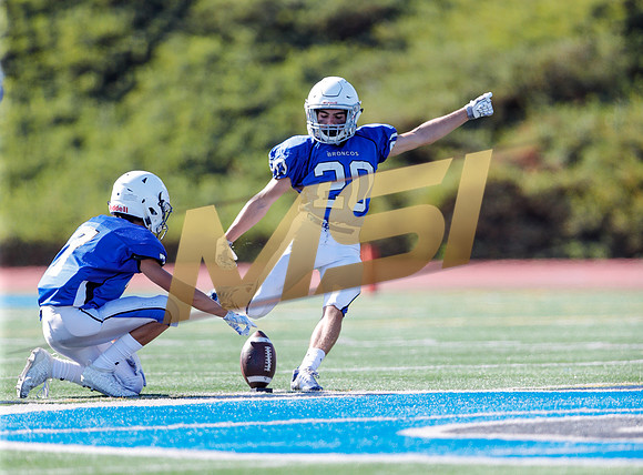 CIFSDS: JV Madison @ Rancho Bernardo