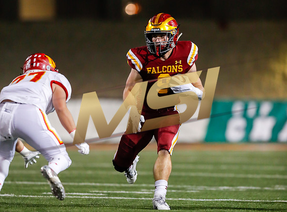 Cathdreal Catholic vs Torrey Pines