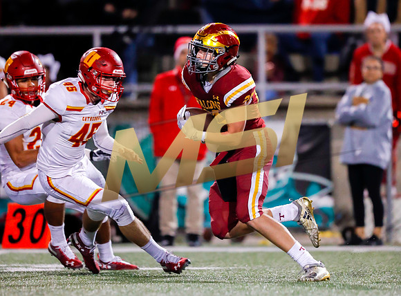 Cathdreal Catholic vs Torrey Pines