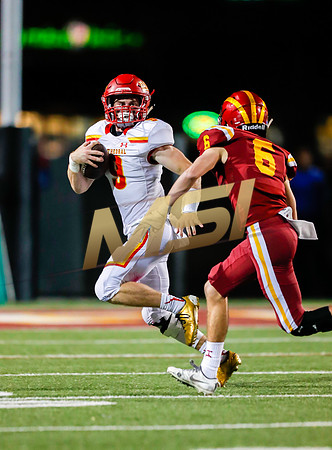Cathdreal Catholic vs Torrey Pines