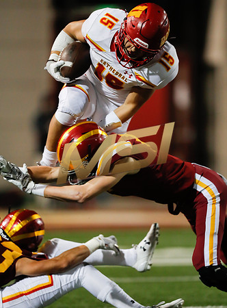 Cathdreal Catholic vs Torrey Pines