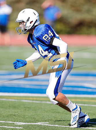 CIFSDS: JV Madison @ Rancho Bernardo