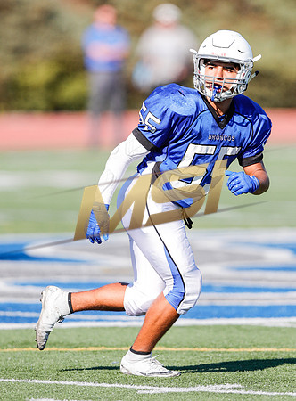 CIFSDS: JV Madison @ Rancho Bernardo