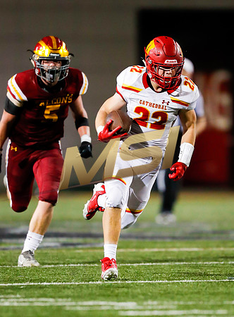 Cathdreal Catholic vs Torrey Pines