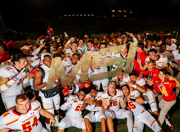 Cathdreal Catholic vs Torrey Pines