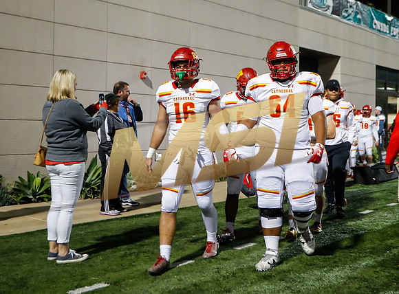 Cathdreal Catholic vs Torrey Pines