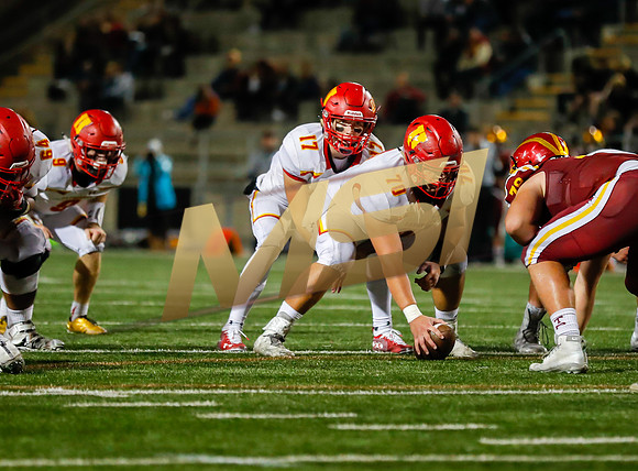 Cathdreal Catholic vs Torrey Pines