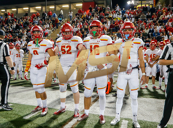 Cathdreal Catholic vs Torrey Pines