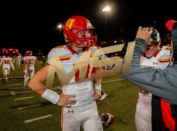 Cathdreal Catholic vs Torrey Pines