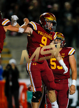 Cathdreal Catholic vs Torrey Pines