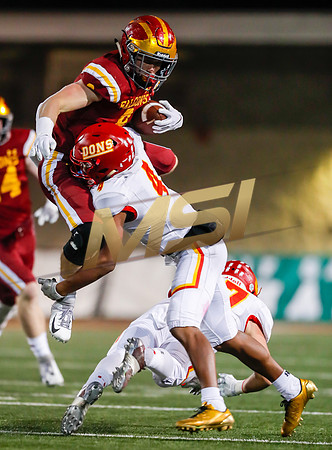 Cathdreal Catholic vs Torrey Pines