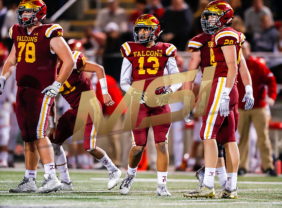 Cathdreal Catholic vs Torrey Pines