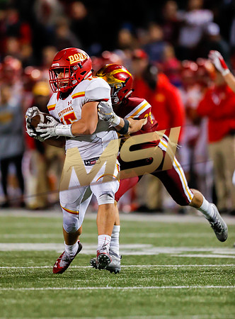 Cathdreal Catholic vs Torrey Pines