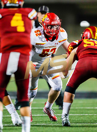 Cathdreal Catholic vs Torrey Pines