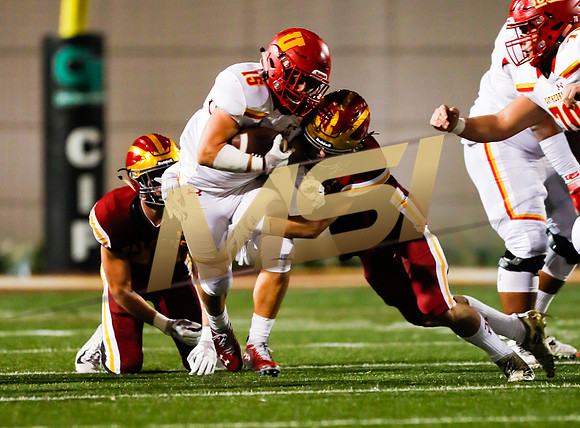 Cathdreal Catholic vs Torrey Pines