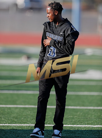 The Madison varsity football team has a home non-conference game vs. El Capitan