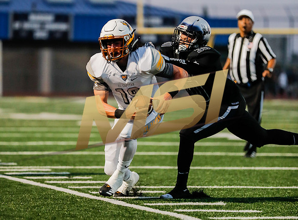 The Madison varsity football team has a home non-conference game vs. El Capitan