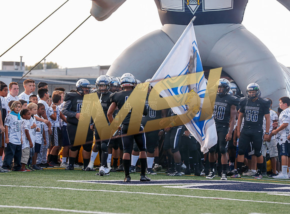 The Madison varsity football team has a home non-conference game vs. El Capitan