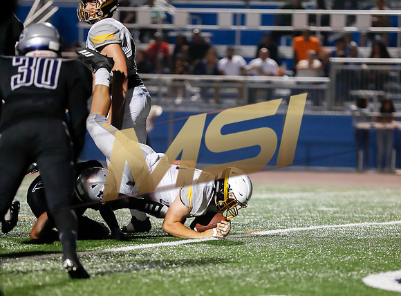 The Madison varsity football team has a home non-conference game vs. El Capitan