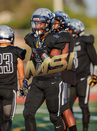 The Madison varsity football team has a home non-conference game vs. El Capitan
