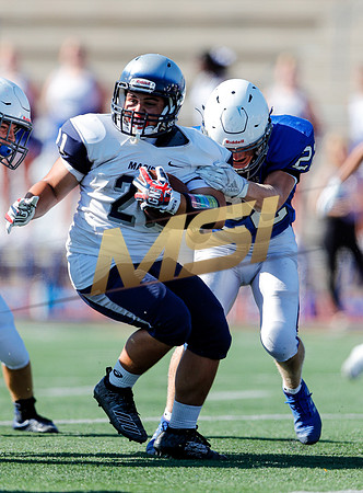 CIFSDS: JV Madison @ Rancho Bernardo