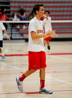 2017-03-03 CIF Boys Volleyball CCHS vs UC