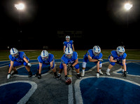 Rancho Bernardo Football Portraits
