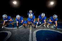Rancho Bernardo Football Portraits