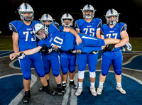 Rancho Bernardo Football Portraits